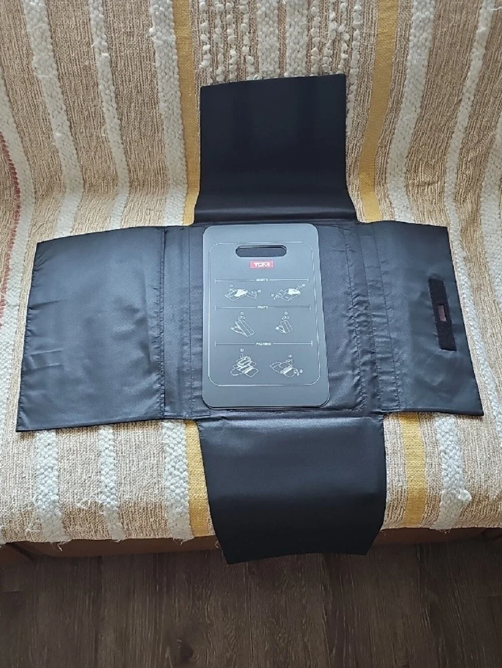Tumi Medium Flat Folding Pack